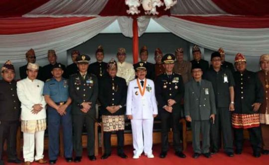 HUT ke-337 Bandarlampung, Ini Harapan Walikota Herman HN