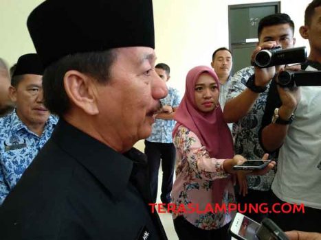 Pemkot Bandarlampung Beri Bantuan Hukum untuk Anggota Sat Pol PP yang Jadi Tersangka