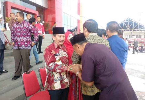 Herman HN Ajak ASN Pemkot Bandarlampung Bermaafan Secara Tulus