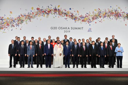 Di Forum KTT G-20, Presiden Jokowi Mendapat Ucapan Selamat dari Pemimpin Dunia