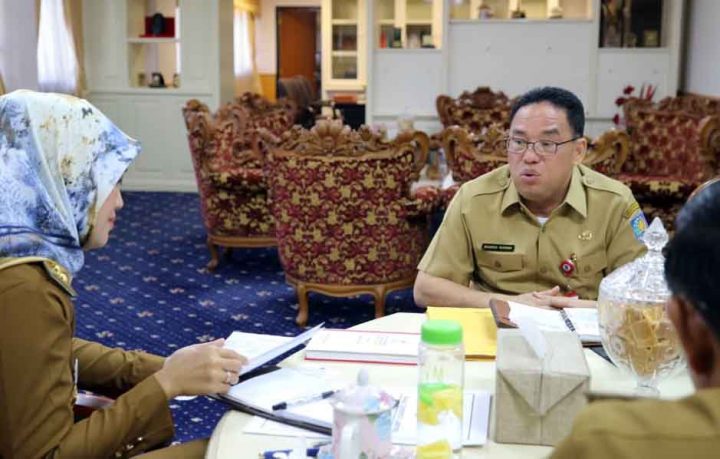 Kemendagri dan KASN Apresiasi Gubernur-Wakil Gubernur Lampung Ciptakan Kenyamanan Kerja