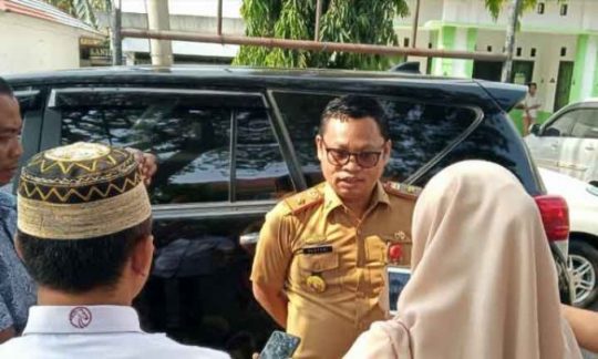 Ini Alasan Gaji PNS Lampung Utara Bulan April 2019 Belum Dibayarkan