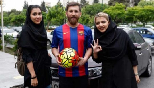 Pria Mirip Messi Ini Dituding Telah Meniduri 23 Wanita