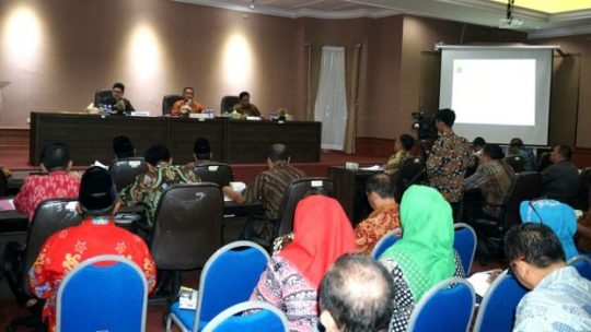 Nanang Ermanto Fokus Pilkades Serentak di Lampung Selatan