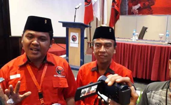Oking Pastikan Tak Calonkan Diri Sebagai Ketua DPC PDIP Pesisir Barat