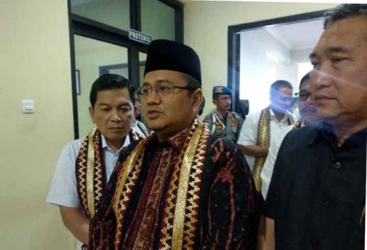 Wakil Walikota Jambi Belajar Tingkatkan PAD dari Pemkot Bandarlampung