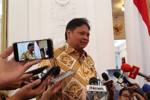 Pengurus Harian Partai Golkar Ajukan Mosi Tak Percaya kepada Airlangga Hartarto