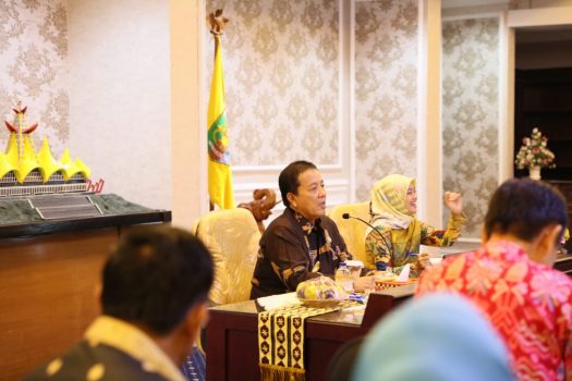 Dongkrak PAD, Pemprov Lampung akan Bangun Tujuh BUMD