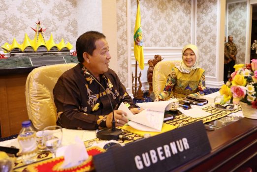 Pemprov Lampung Segera Bayar Utang Dana Bagi Hasil ke Pemkab-Pemkot Rp794 Miliar