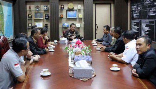 Gubernur Arinal Dorong Pengusaha Hotel dan Restoran Bangkitkan Pariwisata Lampung