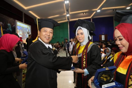 Gubernur Arinal Minta Perguruan Tinggi di Lampung Kembangkan Gerakan Malu Menganggur