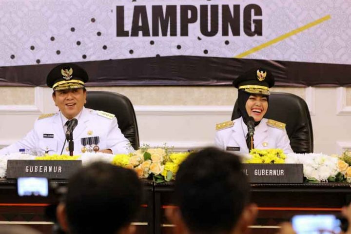 Gubernur Arinal Djunaidi Gagas Sport Center Berskala Internasional di Lampung