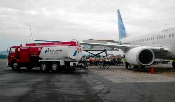 Diminta Diskon Harga Avtur agar Harga Tiket Pesawat Turun, Ini Kata Pertamina