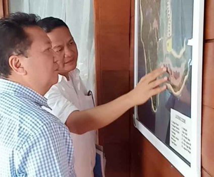 Pj Gubernur Lampung Optimistis Pariwisata Tingkatkan Perekonomian