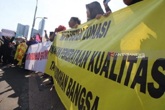 Revisi PPDB Sistem Zonasi Hanya pada Persentase, Ini Kata KPKAD