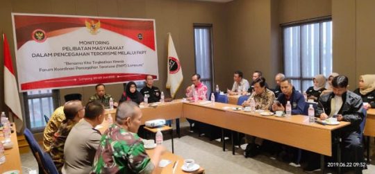 Pemprov Lampung akan Dukung Anggaran FKPT