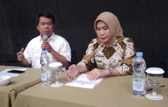 Dinas PP dan PA Dukung Komitmen Gubernur Arinal dan Wagub Chusnunia Sejahterakan Perempuan dan Anak