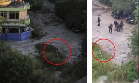 Komnas HAM: Brimob Melanggar HAM di Kampung Bali