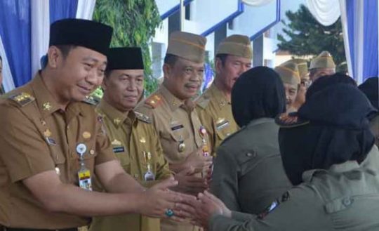 Idul Fitri 1440 H, Ini Harapan Bupati Lampung Utara