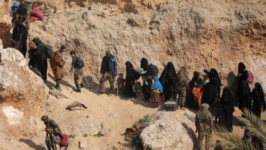 Kesaksian Eks PNS Pendukung ISIS yang Sempat Menetap di Suriah