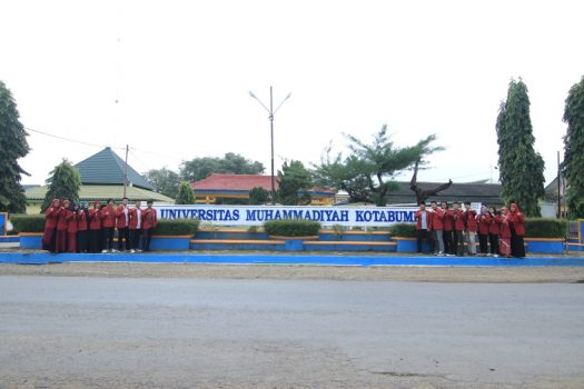Perkuat SDM, FH Universitas Muhammadiyah Kotabumi Tambah Lima Doktor