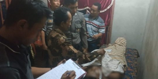 Memancing di Pekon Nusawungu Pringsewu, 6 Warga Tersambar Petir, 1 Tewas
