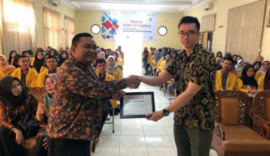 Dorong Literasi Keuangan di Kalangan Pelajar, Kredit Pintar Tingkatkan Edukasi Fintech