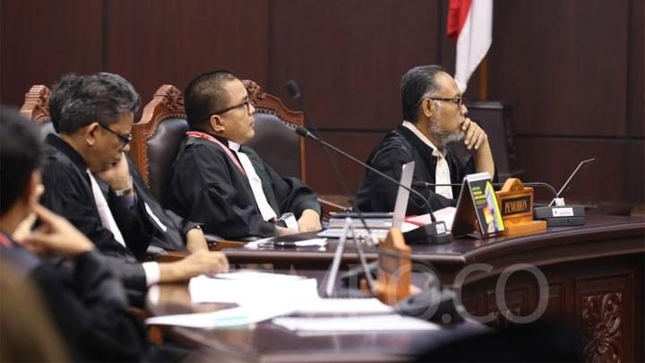 Klaim Menang, Hasil Perhitungan Suara Versi Prabowo-Sandiaga Uno Ditolak MK