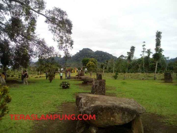 Lampung Barat Gelar Perayaan Budaya Megalitik Batu Brak