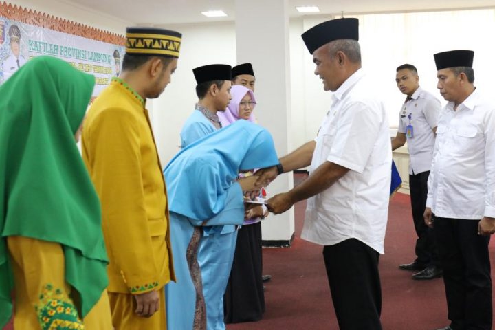 Gubernur Arinal Djunaidi akan Tingkatkan Pembinaan Keagamaan di Lampung