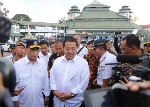 Terminal Rajabasa akan Dikembangkan Sekelas Bandara dan Miliki Mal Pelayanan Terpadu