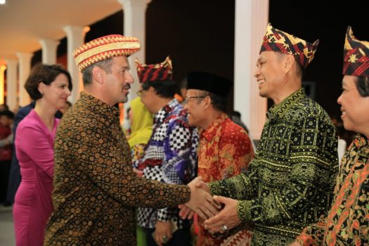 Pemprov Lampung Siap Kerjasama dengan Dua PT dari Kroasia