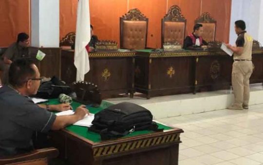 Kasus Salah Tangkap, Polres dan Kejari Lampura Harus Bayar Ganti Rugi Rp222 Juta