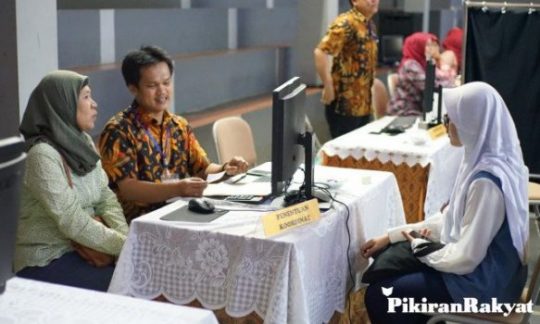 PPDB Sistem Zonasi Kendurkan Semangat Belajar Siswa