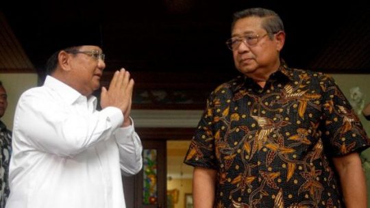 Krisis Jiwasraya, SBY: Salahkan Saja Masa Lalu