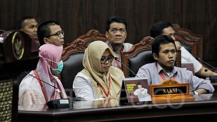 Saksi Kubu Prabowo Dinilai Untungkan KPU