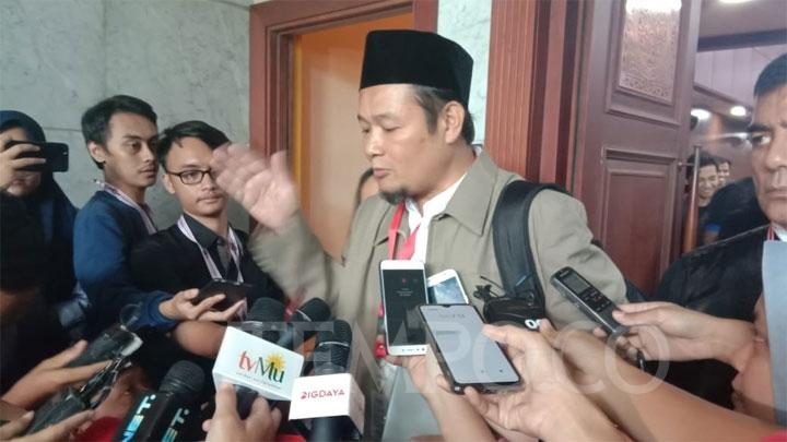 Saksi Tim Hukum Prabowo Ungkap Asal Data 17,5 Juta DPT Tak Wajar