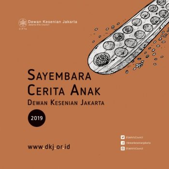 DKJ Gelar Sayembara Menulis Cerita Anak Berhadiah Puluhan Juta Rupiah