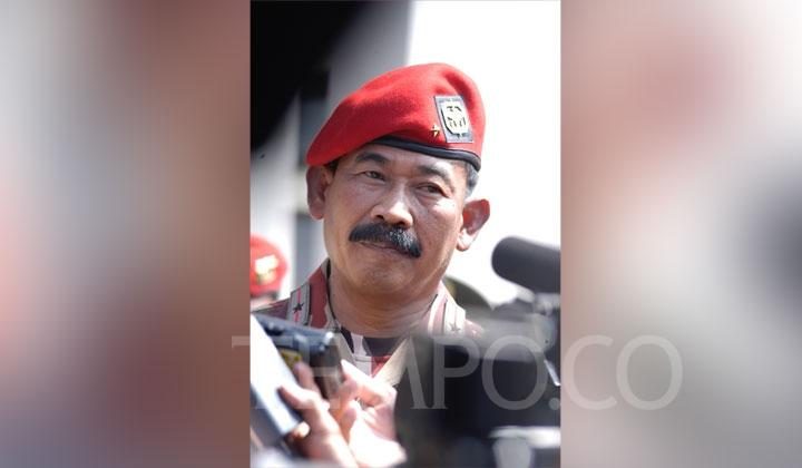 Kata TNI AD Soal 300 Mantan Anggota Kopassus Akan Jenguk Soenarko