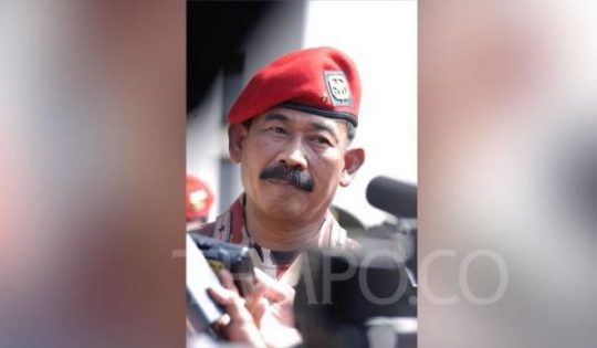 Kata TNI AD Soal 300 Mantan Anggota Kopassus Akan Jenguk Soenarko