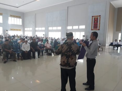 Bank Mualamat Kotabumi Perkenalkan Program Kartu Ihram