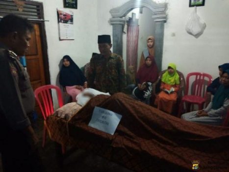 Berteduh di Gubuk, Warga Pringsewu Tewas Tersambar Petir