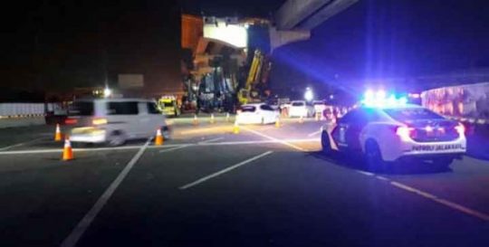 Jasa Marga Perpanjang Contraflow KM 29 – KM 47 Jakarta-Cikampek