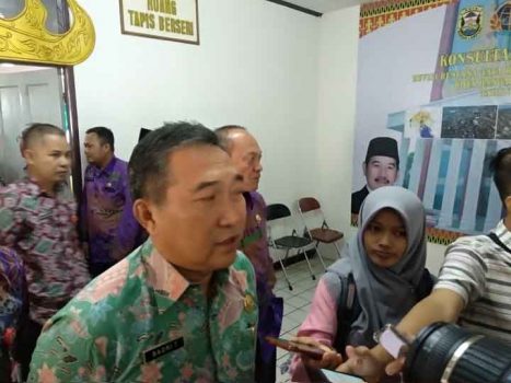 Ini Alasan Pemkot Bandarlampung Ngotot Merevisi Perda RTRW