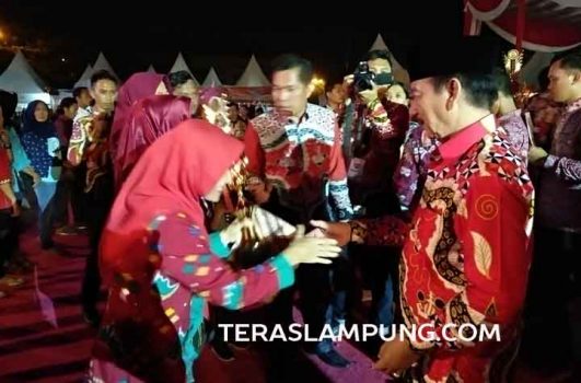 Bandarlampung Expo-Begawi Ditutup, Ini Para Juara Lomba