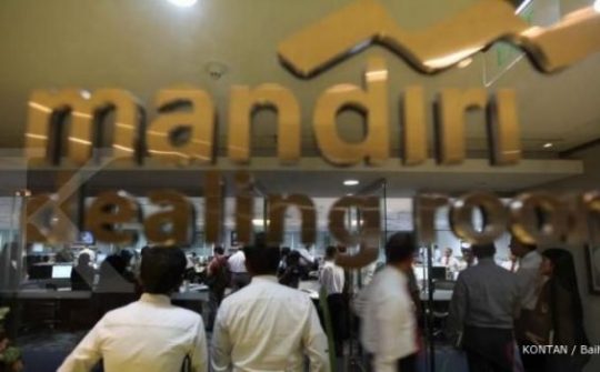 Heboh Saldo Para Nasabah Berubah, Ini Penjelasan Bank Mandiri