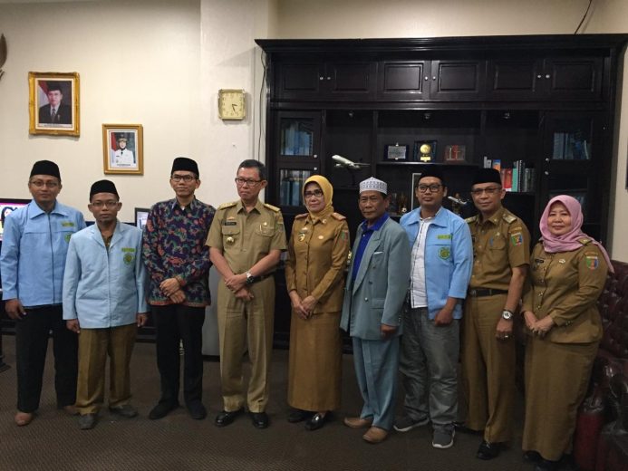 Ade Utami Ibnu: FASI XII Nasional BKPRMI Dihelat di Lampung