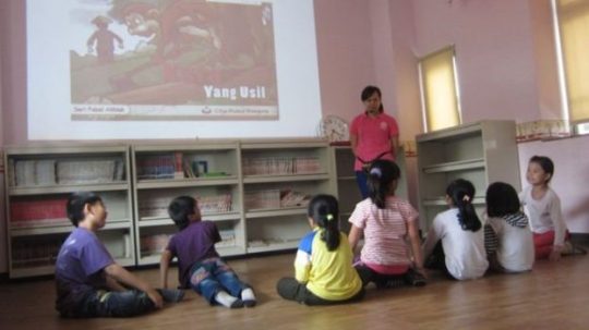 Bahasa Indonesia Kini Wajib Diajarkan kepada Murid Sekolah Dasar di Taiwan