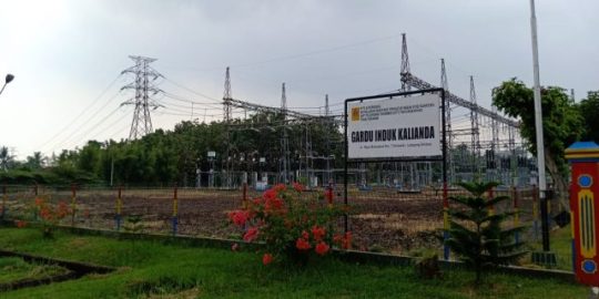 Pemeliharaan Gardu Induk, Ini Jadwal Pemadaman Listrik di Lampung Selatan Besok