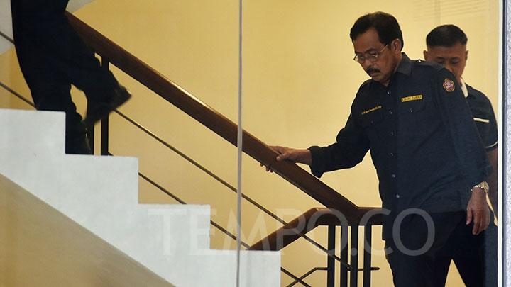 KPK Tetapkan Gubernur Kepri Sebagai Tersangka Gratifikasi dan Suap Izin Reklamasi